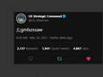 Un enfant s'empare du compte Twitter du commandement américain des armes nucléaires 