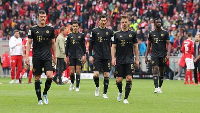 Le Bayern en virée à Ibiza après une défaite: les critiques fusent en Allemagne
