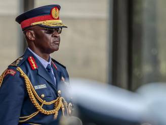 Keniaanse legerleider komt om bij helikoptercrash