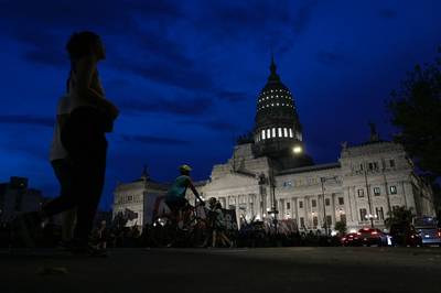 Argentijnse senatoren verhogen eigen vergoeding met 170 procent