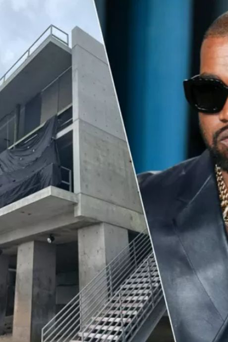 De 53 à 39 millions de dollars: Kanye West tente toujours de vendre sa villa-bunker à perte
