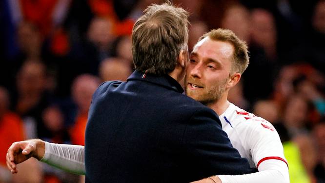 Waarom Christian Eriksen nuchter blijft na applaus en warme superlatieven in emotionele Arena
