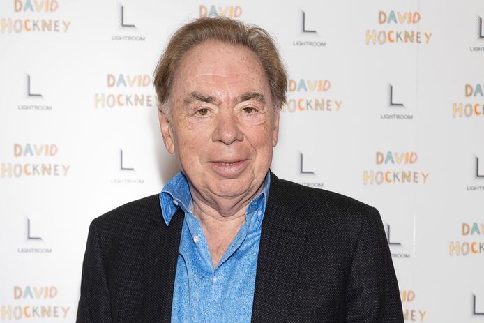 Andrew Lloyd Webber.