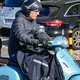 'Je zet geen helm op om onopgemerkt naar je werk te kunnen gaan'