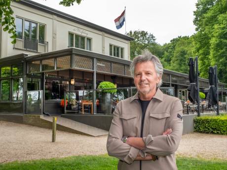 Ben Wijnhoven geeft een Groesbeeks icoon op (maar was toch al meer een muziekman)