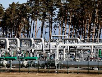 Rusland dreigt met stilleggen gaspijplijn Nord Stream