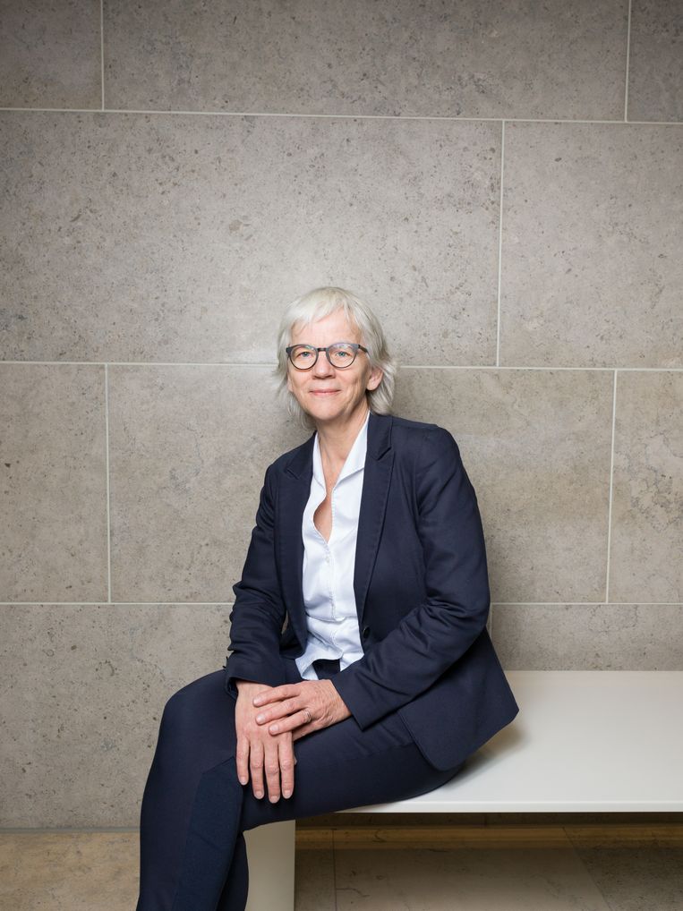 Susan Legêne Beeld Ivo van der Bent