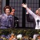 Prins Claus naast koningin Beatrix, maar koningin Máxima? Hoe zit dat?