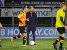 Peter Wesselink kijkt uit naar bekerduel van DVS’33 met Vitesse: ‘Lastig, maar zeker niet onmogelijk’