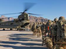 Amerikaanse veteranen voelen zich vernederd: ‘Hoe is dit een strategisch goed besluit?’