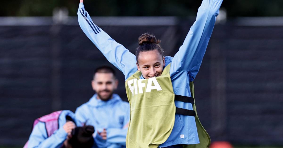 Live Football World Cup |  Italy and Argentina open matchday five |  Women’s World Cup