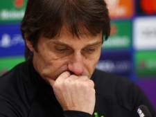 Antonio Conte remercié par Tottenham 