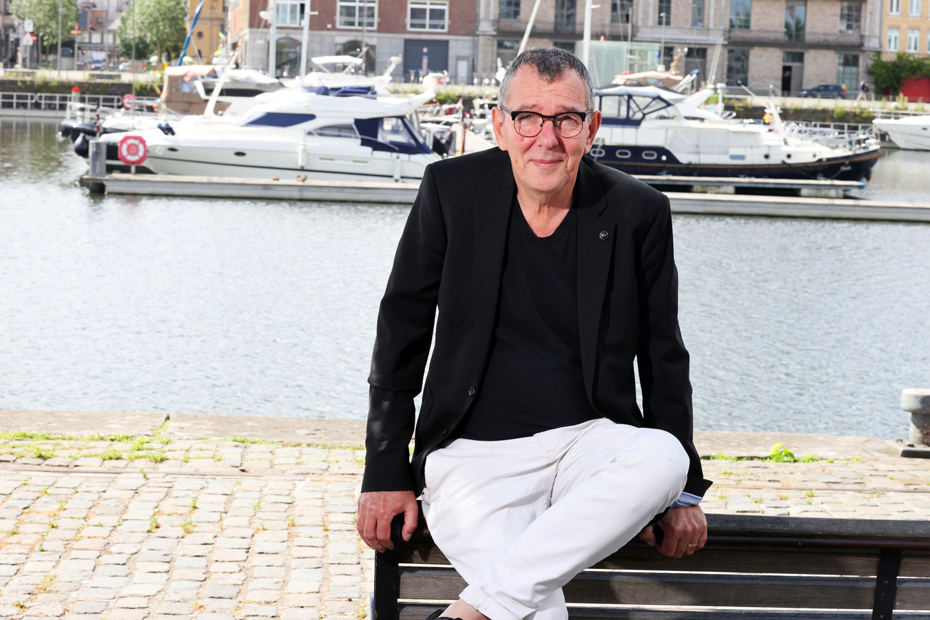 Acteur Herman Verbruggen (60) over zijn eerste keer. “Ik heb er 8 jaar