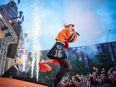 Een geslaagd Oranjefeest in Arnhem, dit is waarom de organisatoren tevreden zijn: ‘Gekkenhuis, supersfeer!’
