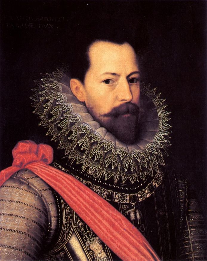Alexander Farnese, hertog van Parma.