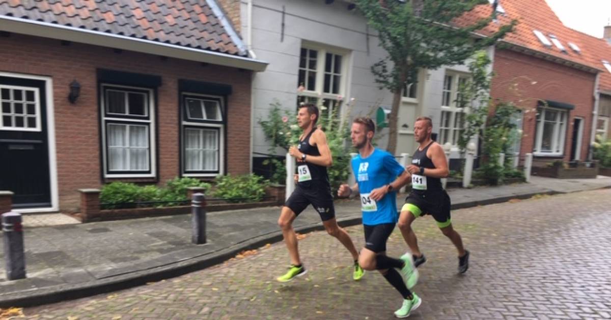 Drie op een rij voor Patrick de Vos in Oud-Sabbinge