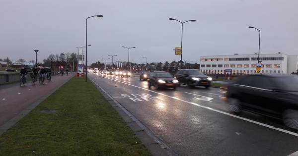 Oosterhoutseweg toch nog in duisternis gehuld