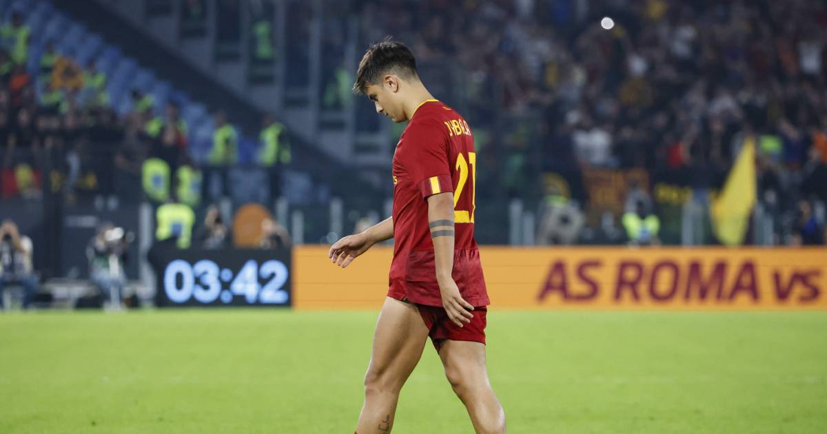 WK-deelname in gevaar voor Paulo Dybala na 'penaltyblessure': 'Het ziet er slecht uit voor hem' - De