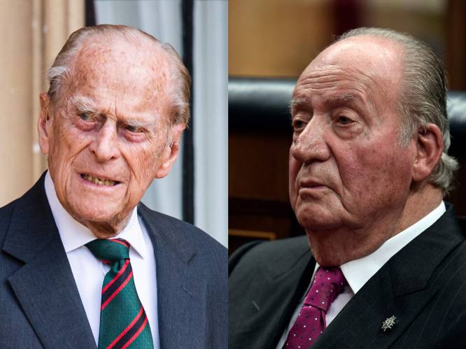 ROYALTY. Prins Philip blijft langer in ziekenhuis en Spaanse ex-koning Juan Carlos betaalt schulden af door geld te lenen bij vrienden