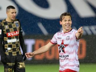 Zulte Waregem in halve finales: Fadera en “patron” Vormer (vanop de stip) nekken tien Kanaries