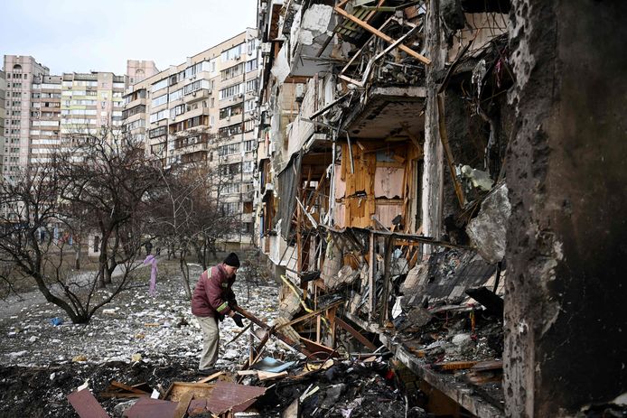 Banlieue de Kiev