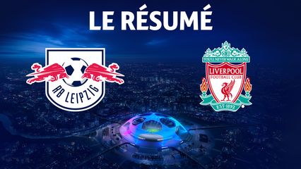 11. Leipzig - Liverpool