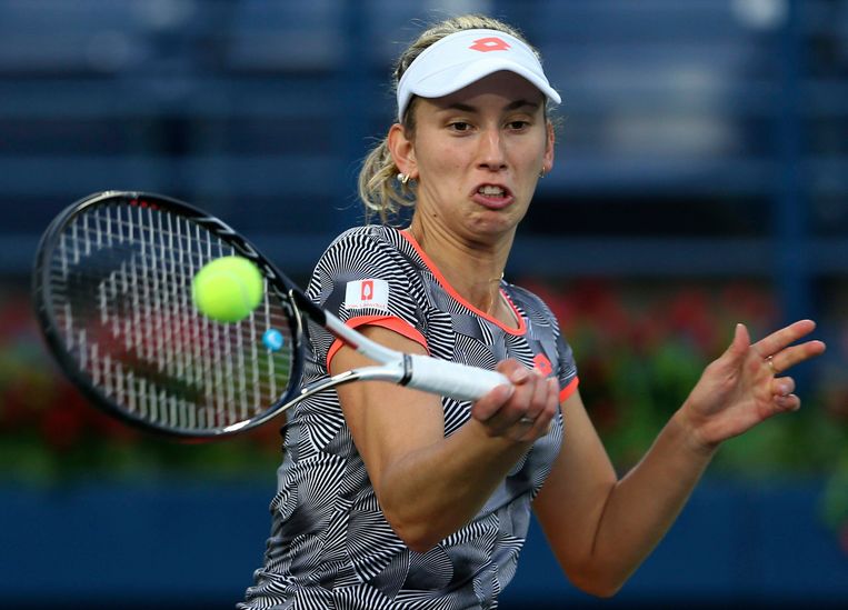 Elise Mertens behoudt 16de plaats op amper gewijzigde WTA ...