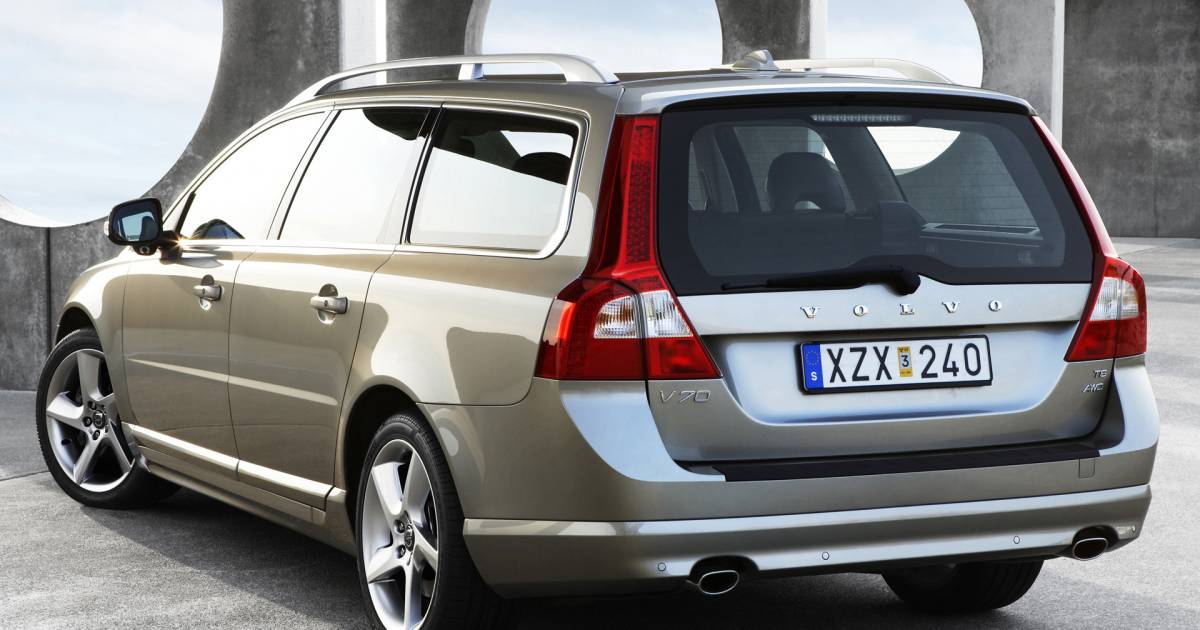 Volvo V70 2006 2016 Veelzijdige Topper Tweedehands Ad Nl