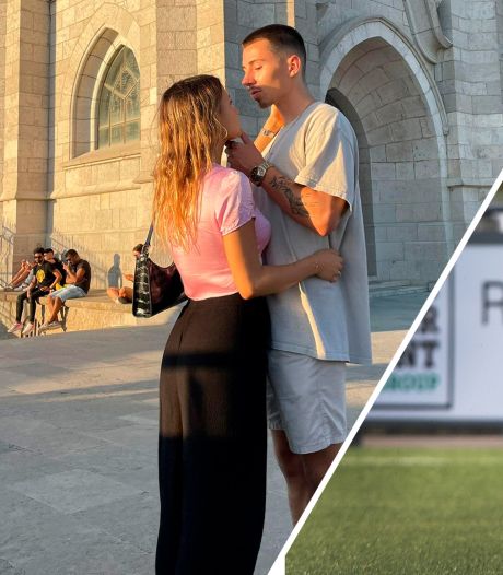 Joshua (24) naar Spanje voor de liefde: ‘Vanuit het grootste ongemak, ontstaat een wereld vol comfort’