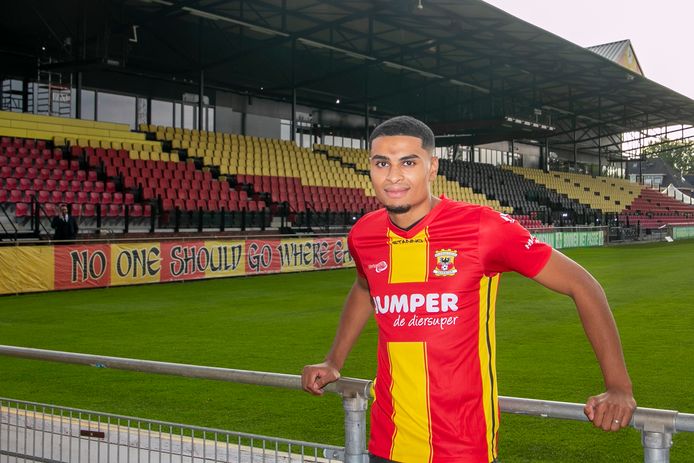 Yacine Bourhane maakt de overstap vanuit Frankrijk naar GA Eagles in Deventer.