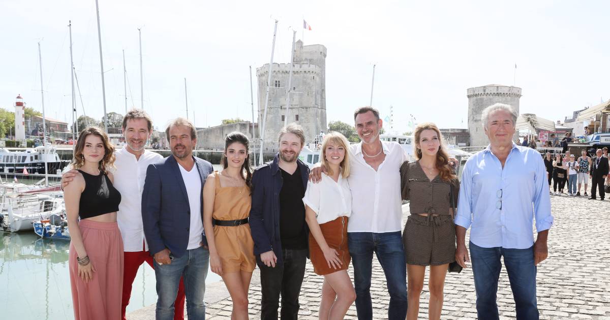 Bientot La Fin De Plus Belle La Vie Tele 7sur7 Be