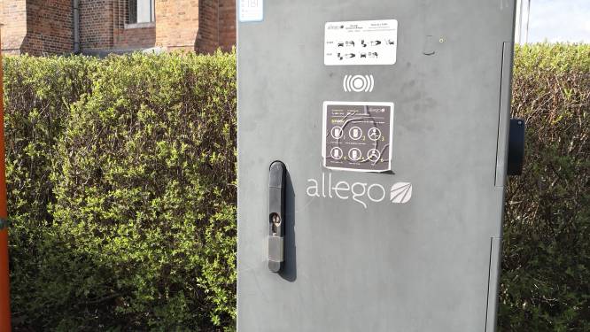 RONDVRAAG. Lo-Reninge plant dit jaar drie laadpalen: “Zo verdubbelen we de capaciteit”
