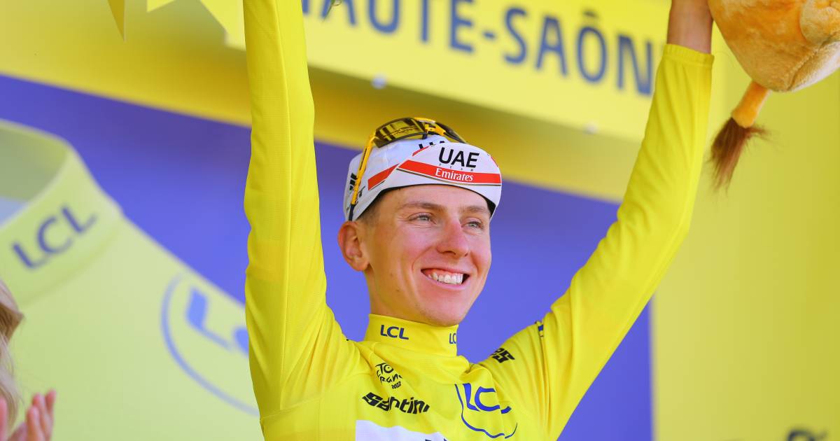 Uitslagen en klassementen Tour de France 2022 | Pogacar loopt weer stukje uit op concurrenten