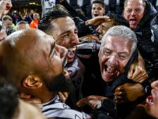En Peter Bosz zag vanaf de tribunes dat het goed zat