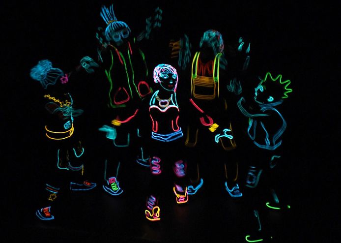 Le spectacle d'iLuminate est apparu comme un signe annonciateur de bouleversements en Arabie saoudite.