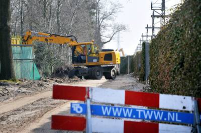 Klimaatmaatregelen bij nieuwe F35 Borne nodig, zodat water niet de woningen instroomt