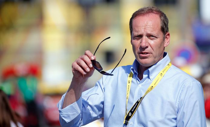 Christian Prudhomme.