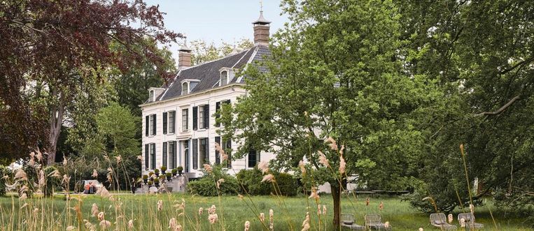 12x de mooiste landgoedhotels in Nederland Beeld plantagerococo.nl