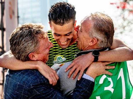 Marathonlopers Choukoud en Van Nunen aangewezen voor Spelen