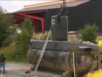 Bloed van journaliste in duikboot