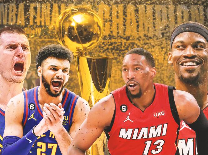 Tickets voor de eerste rij vanaf 2.700 euro, verplaatsingen van 3000 kilometer en een prijzenpot van ettelijke miljoenen: de cijfers achter de NBA-finals