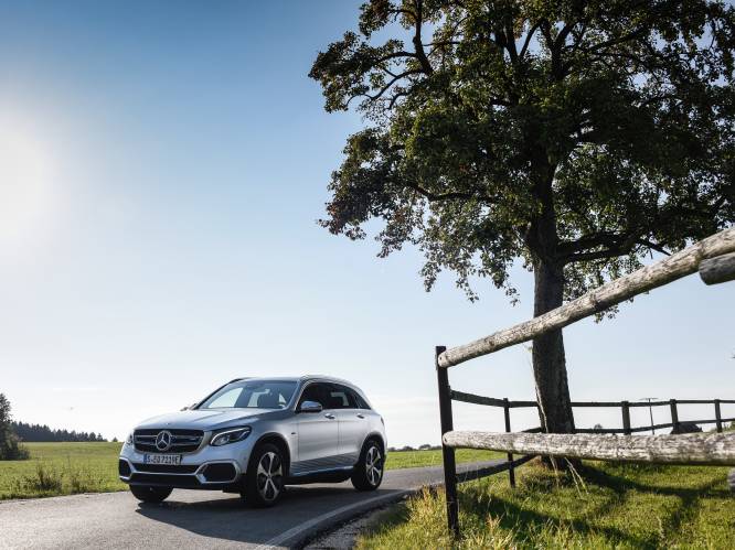 Eerste waterstof-SUV van Mercedes voelt ‘vertrouwd’