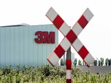 3M doit stopper ses déversements contenant des PFBSA