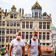 België kleurt opnieuw oranje op ECDC-kaart