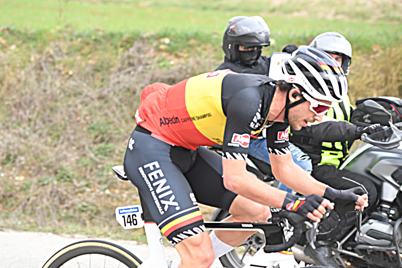 Dries De Bondt geeft visitekaartje af in Ster van Bessèges “Ik miste