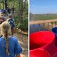 Indrukwekkend hoe duur de spullen zijn die je nodig hebt voor een sobere, religieuze wandelvakantie