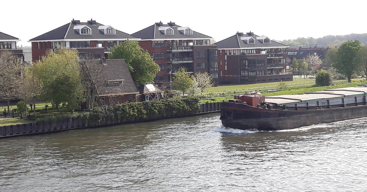 Overleden persoon gevonden in Amsterdam-Rijnkanaal Maarssen