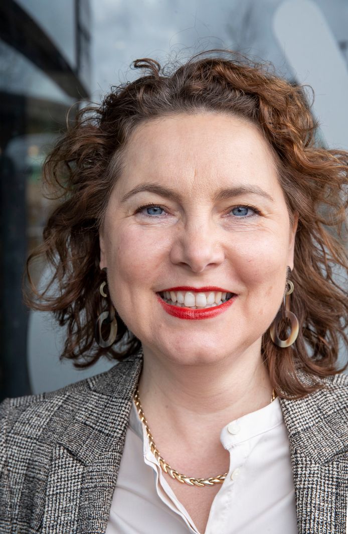 LHV-voorzitter Mirjam van ’t Veld.
