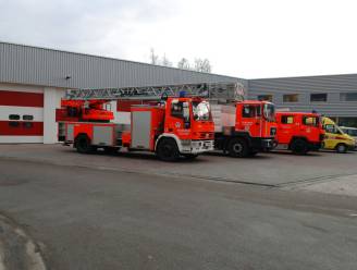 Opendeurdag brandweerpost Haacht
