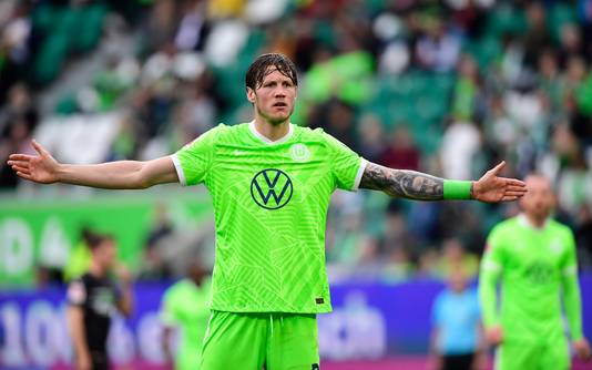 Wout Weghorst.